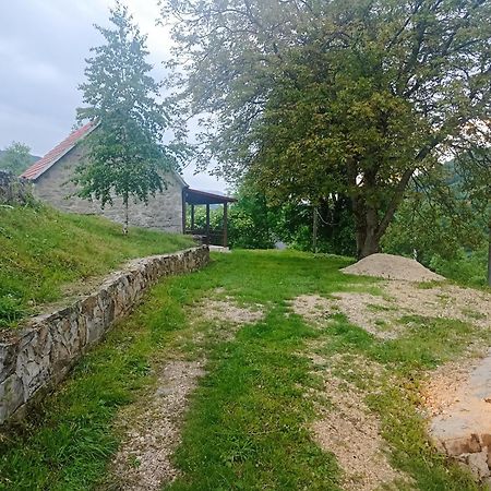 Вілла Kamena Kuca- Stone House Scepanovic Bijela Savnik Екстер'єр фото